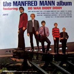 Manfred Mann Earth Band : The Manfred Mann Album